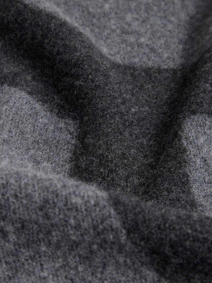 Snowdrift Scarf - Charcoal