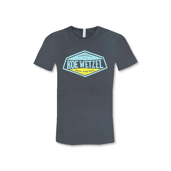 Stephenville Rock & Roll Tee