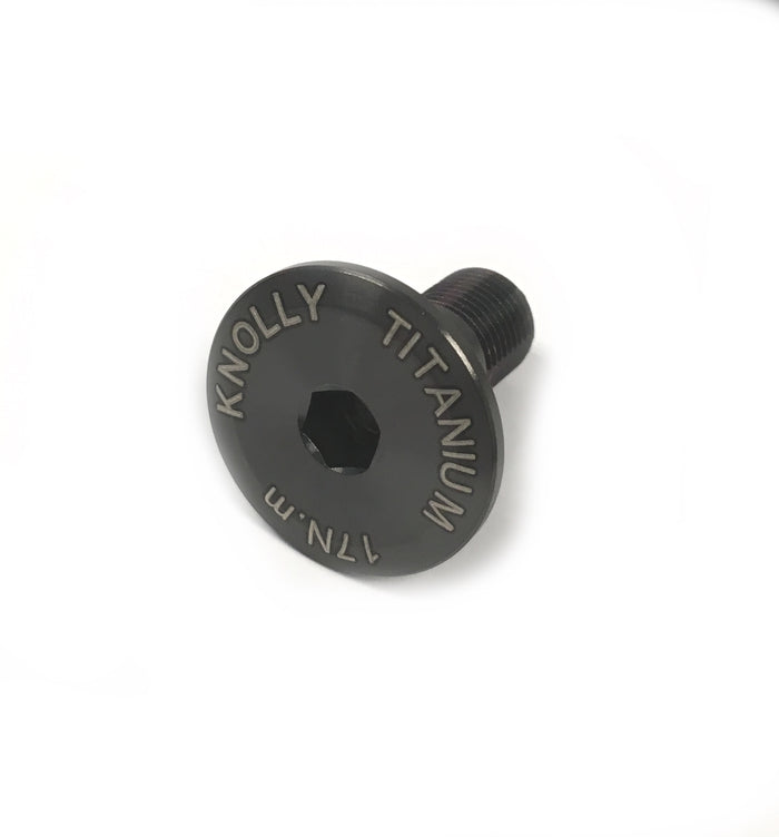 Swing Link Pivot Ti Bolt - Gen 5+6 (2019 - Current)