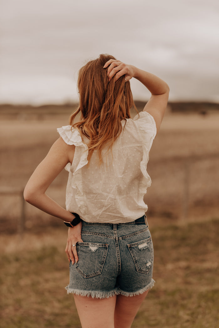 the 'casey' top