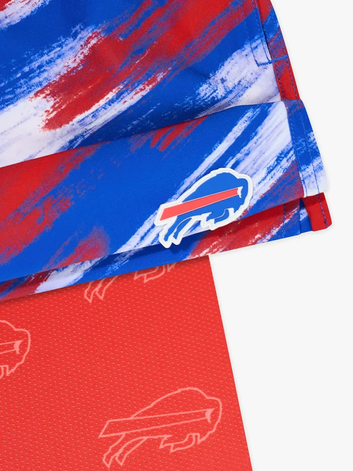 The Color Blitz Bills 5.5" (Classic Lined Swim Trunk) - Image 4 - Chubbies Shorts
