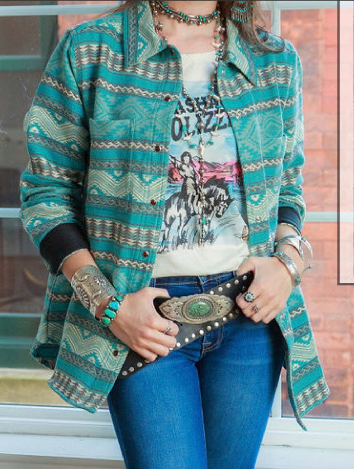 the 'rambler' top