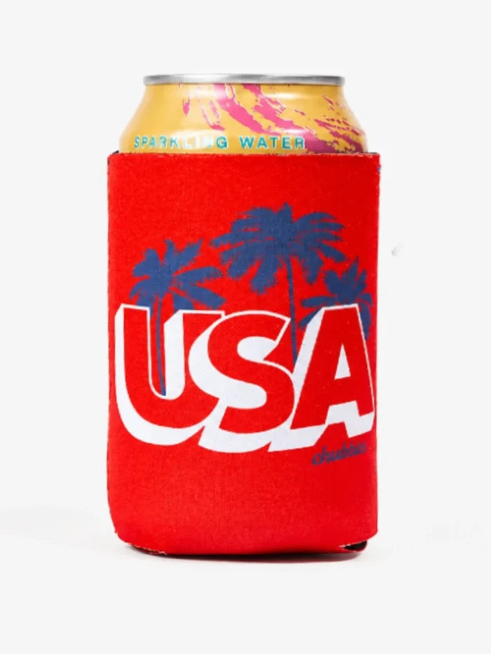 The Red, White, and Tie Dye (Reversible Can Jacket) - Image 3 - Chubbies Shorts