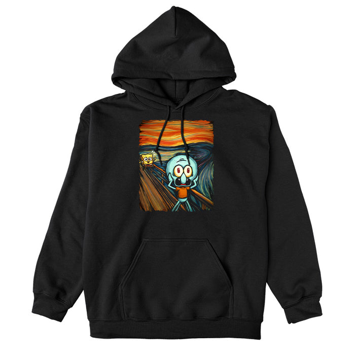Pullover Hoodie / Unisex / S