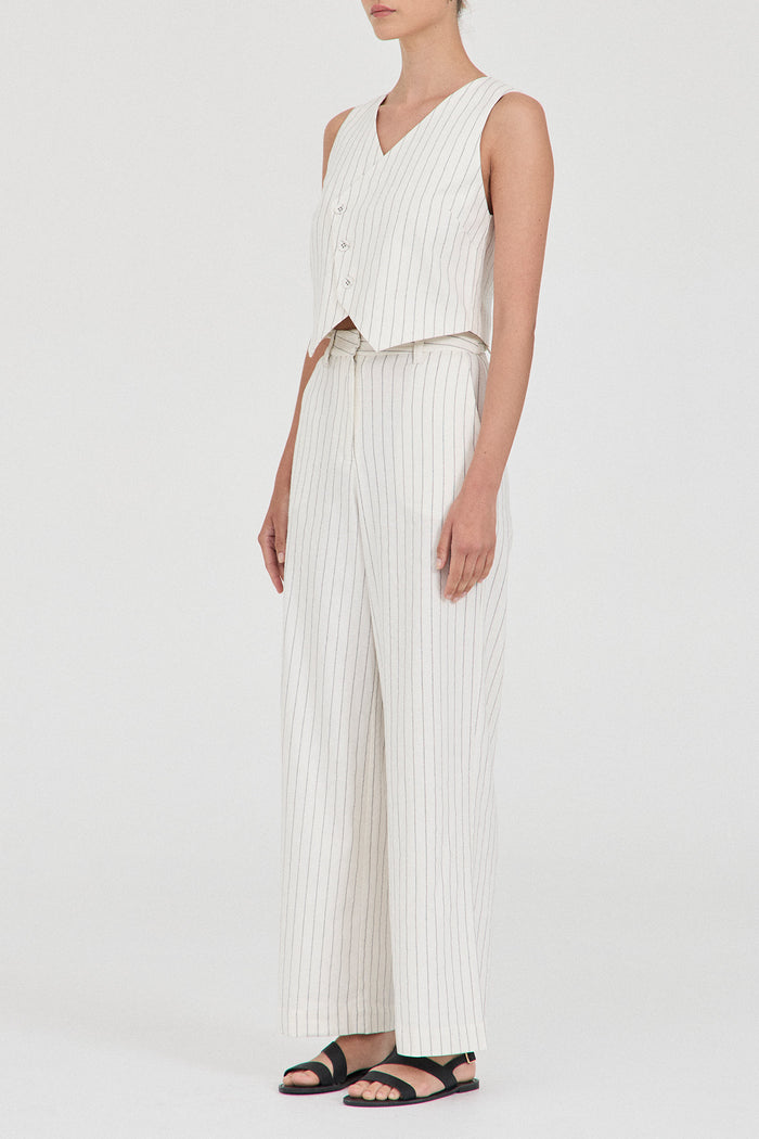 The Striped Trouser