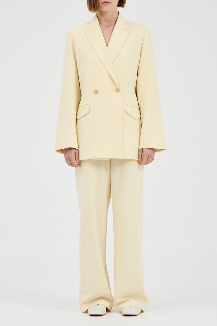 The Tailored Trouser