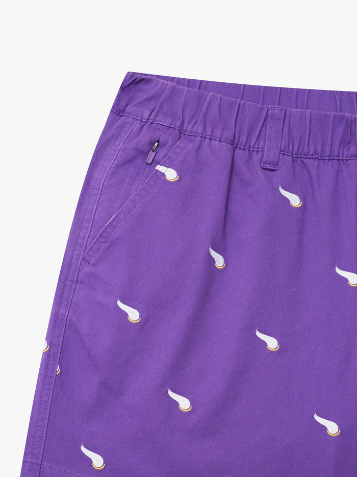The Vikings Team Spirits 5.5" (Originals) - Image 4 - Chubbies Shorts