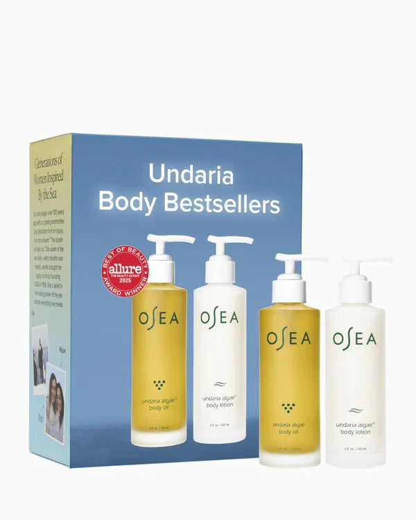 Undaria Body Bestsellers || IN-STORE PICKUP ONLY