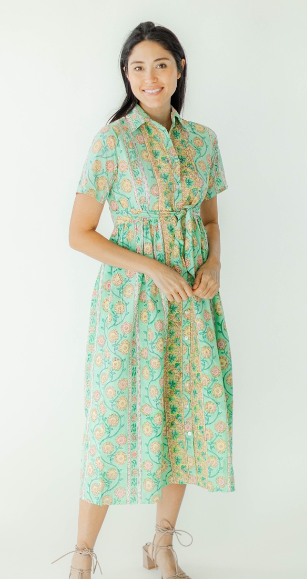 Victoria Dunn Madrid Dress