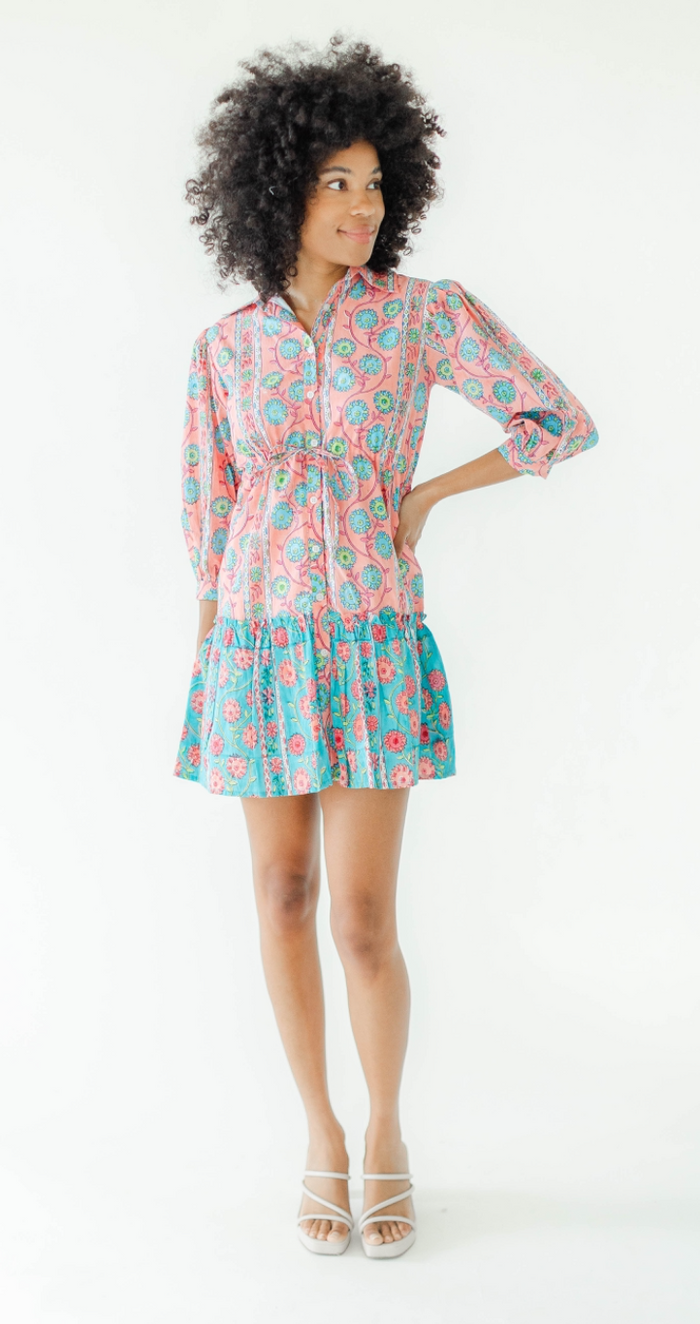 Victoria Dunn St Barts Dress