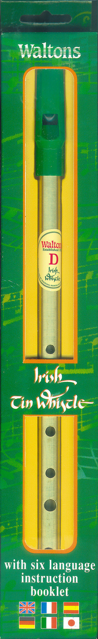 Waltons Irish Tin Whistle