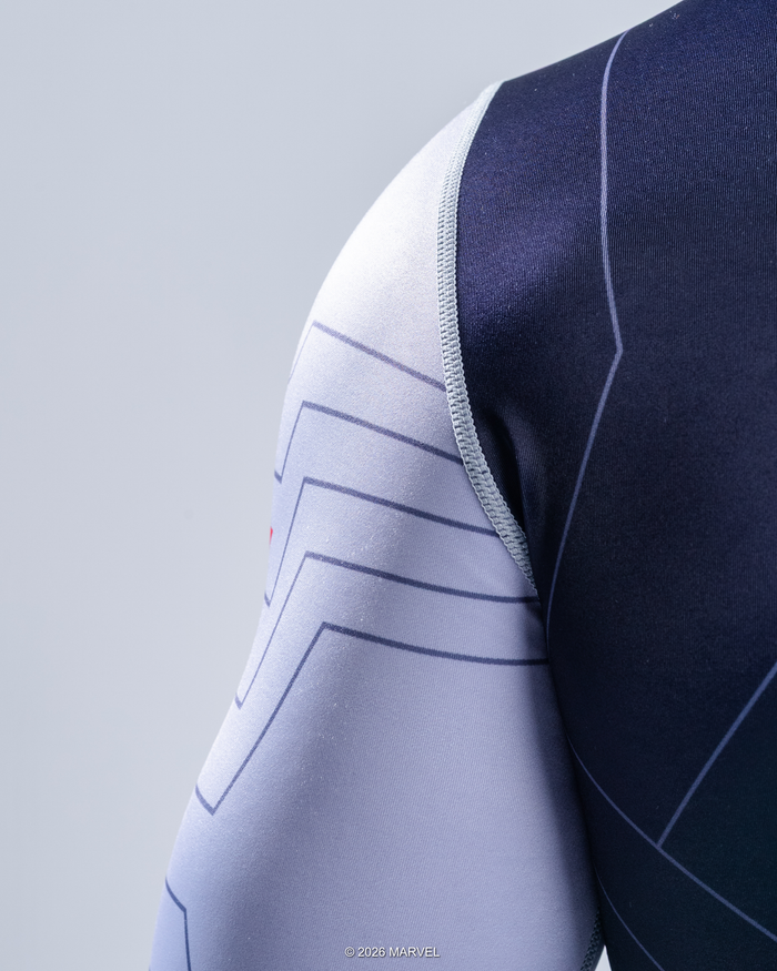Winter Soldier Compression Long Sleeve