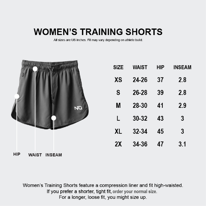Women's Mystery Shorts
