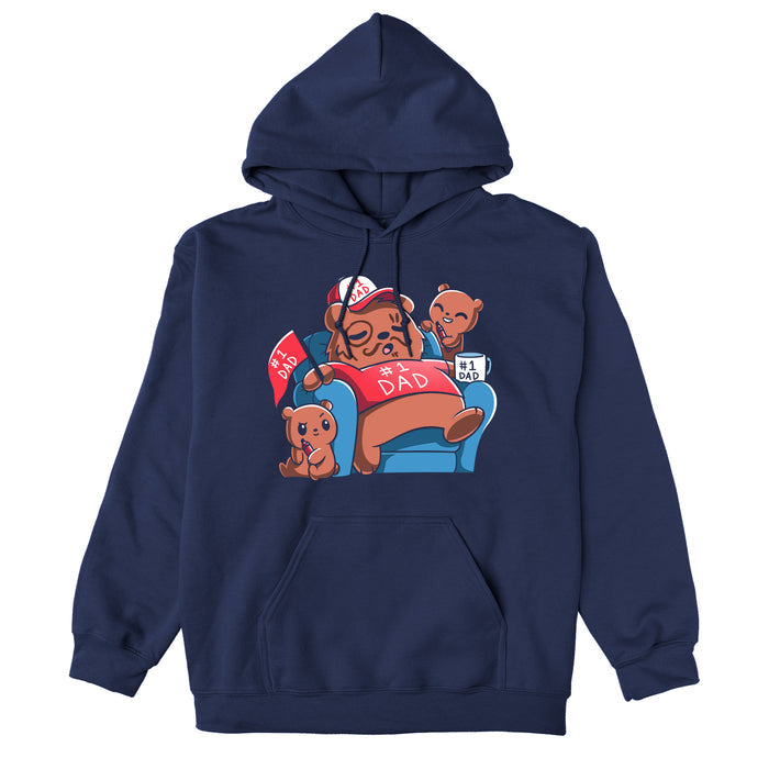Pullover Hoodie / Unisex / S
