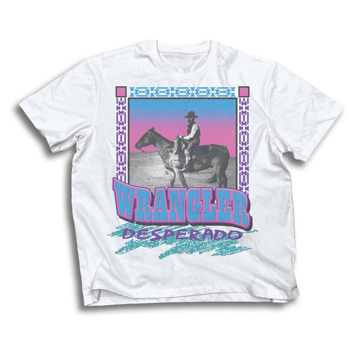 Wrangler Short Sleeve T-Shirt- Regular Fit