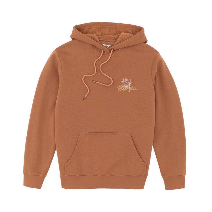 Wrangler Stay Wild Graphic Hoodie