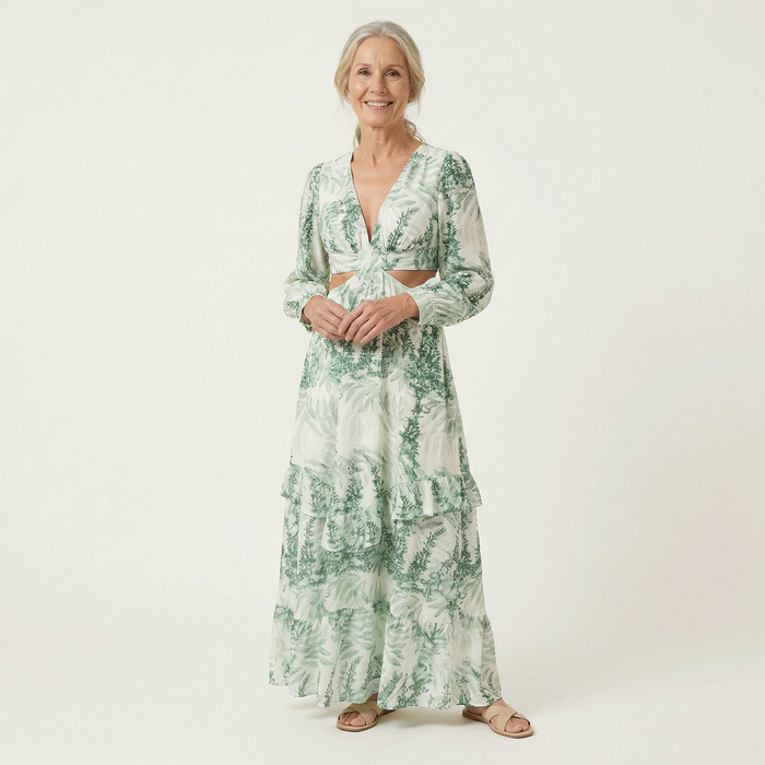 Zalira Dress