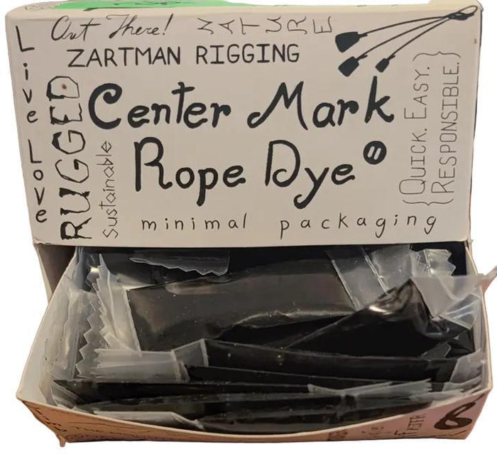 ZARTMAN RIGGING Rope Dye Packet