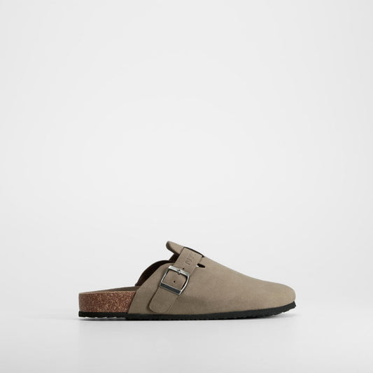 Zueco bio taupe NYC