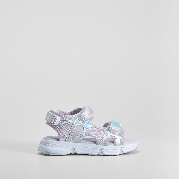 Sandalia deportiva brillante OH GIRL!