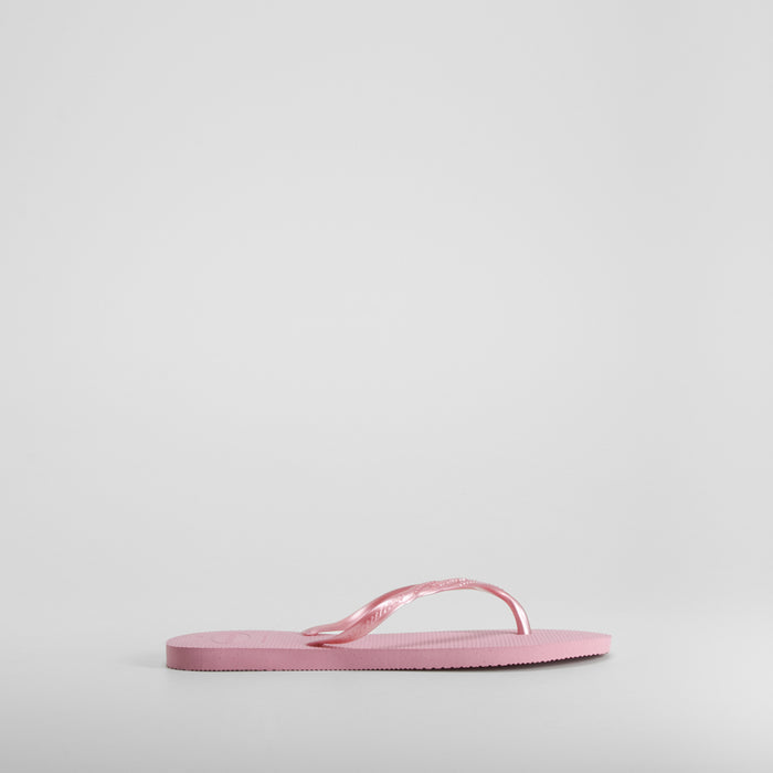 Chancla dedo plana rosa HAVAIANAS