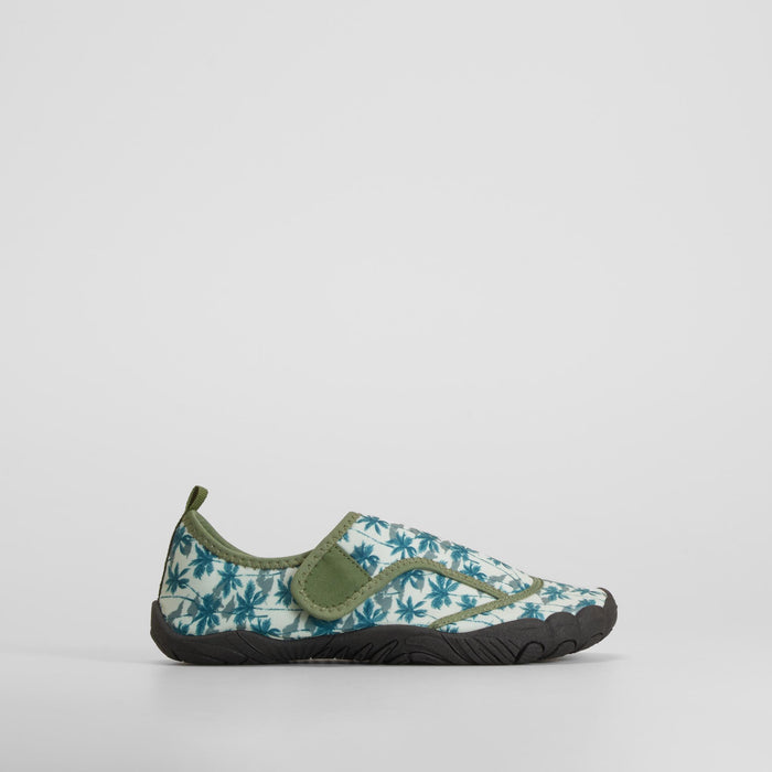 Escarpín barefoot selva verde COCONUTT
