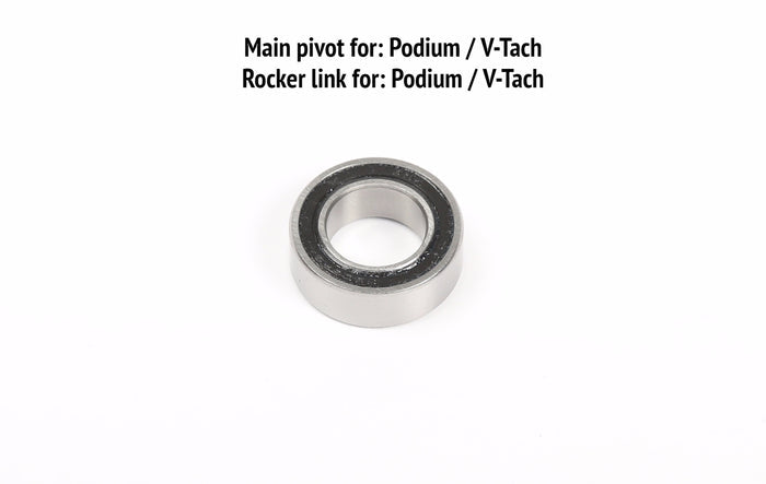 3903-2RS Bearing - Individual