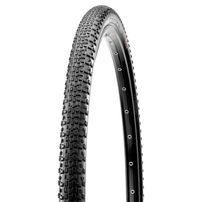 700c Gravel Front and Rear Tire Set - Maxxis Rambler 40c