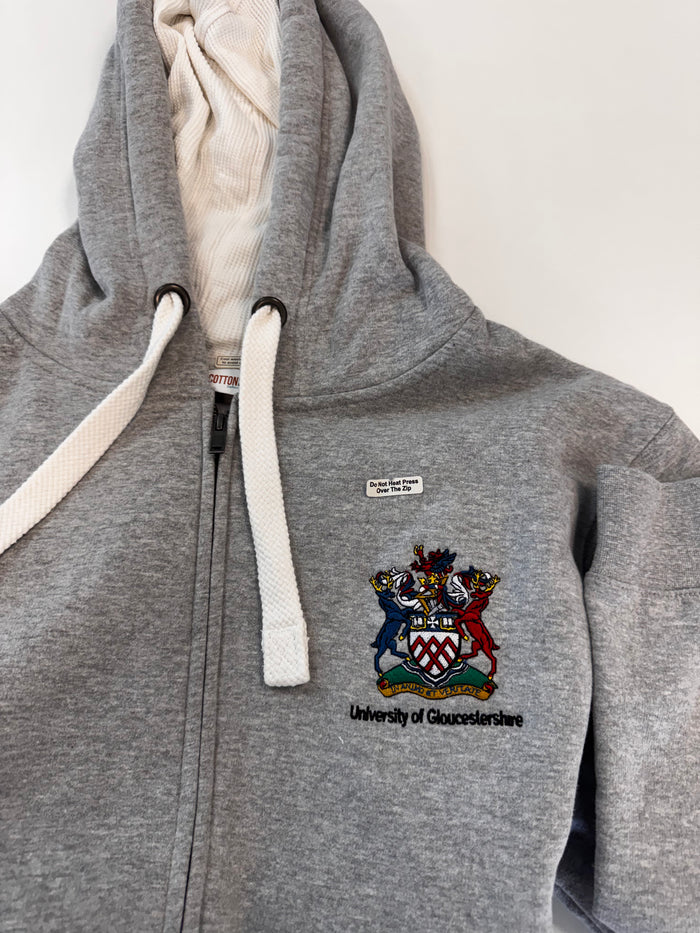 Zip Hoodies