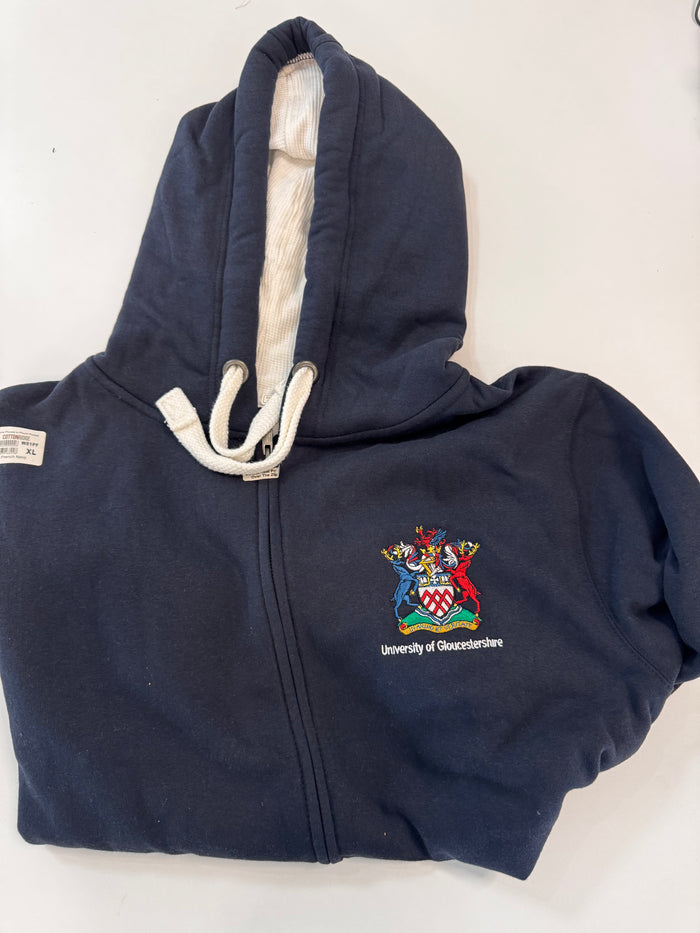 Zip Hoodies