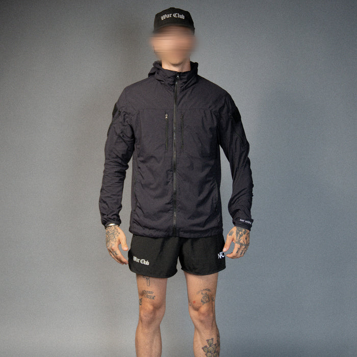 Arcadia Windshell - War Club Collab