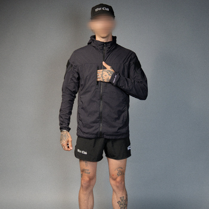 Arcadia Windshell - War Club Collab