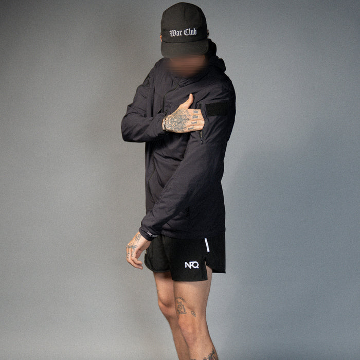 Arcadia Windshell - War Club Collab