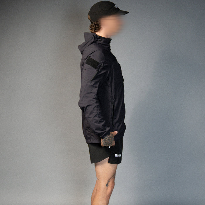 Arcadia Windshell - War Club Collab