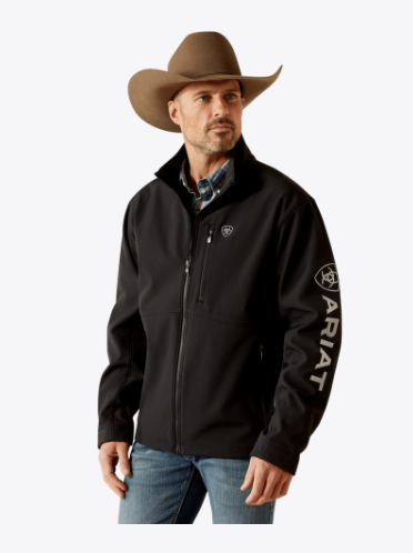 Ariat Logo Softshell Jacket