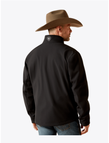 Ariat Logo Softshell Jacket