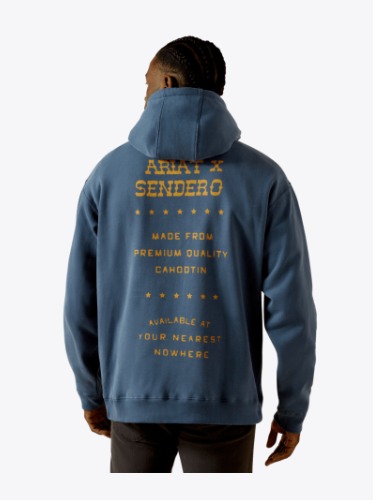 Ariat Sendero Back in the Saddle Hoodie