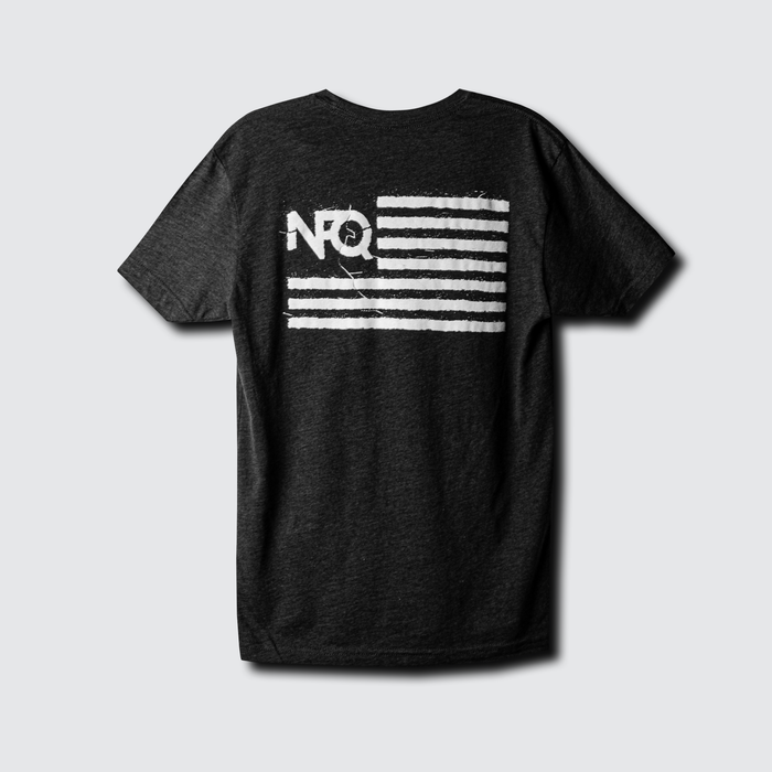 Basic Training Tee - NFQ Static Flag
