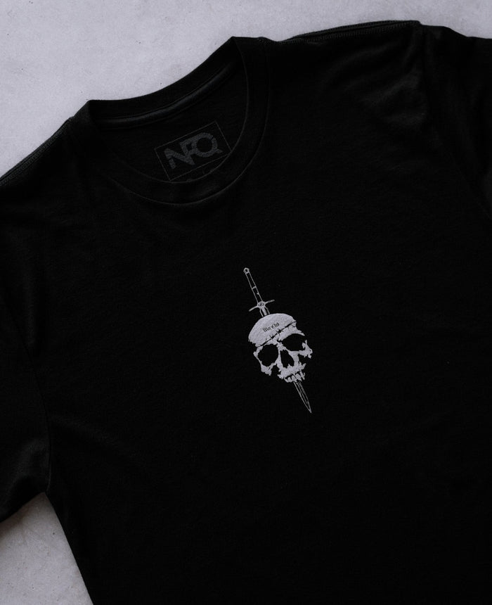 Basic Training Tee - War Never Quits
