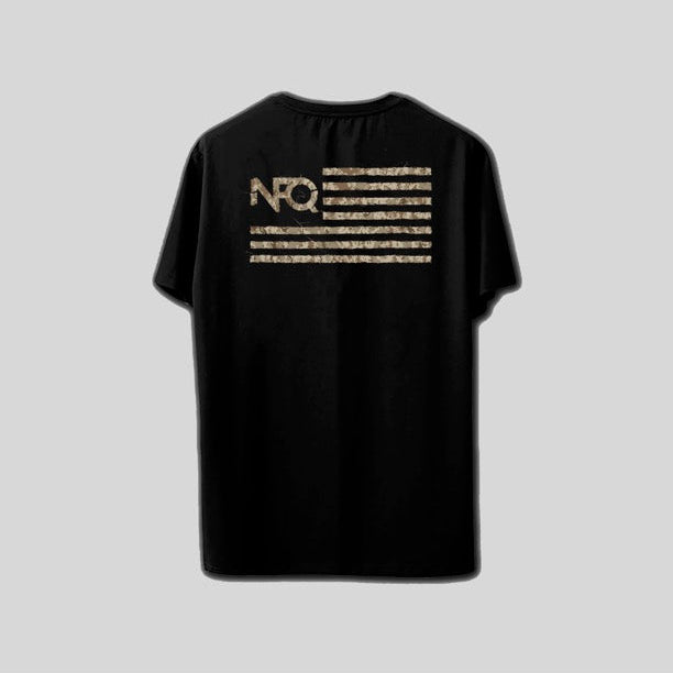 Basic Training Tee – AOR1 NFQ FLAG