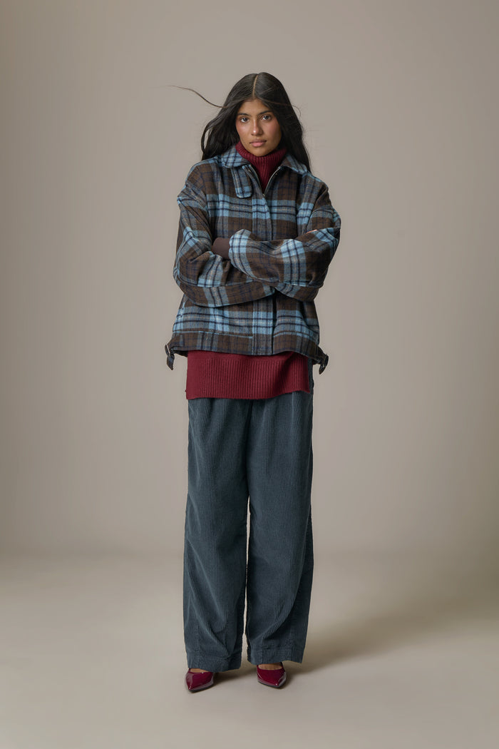 Model Info: Josey is 5’8” and wears a size S