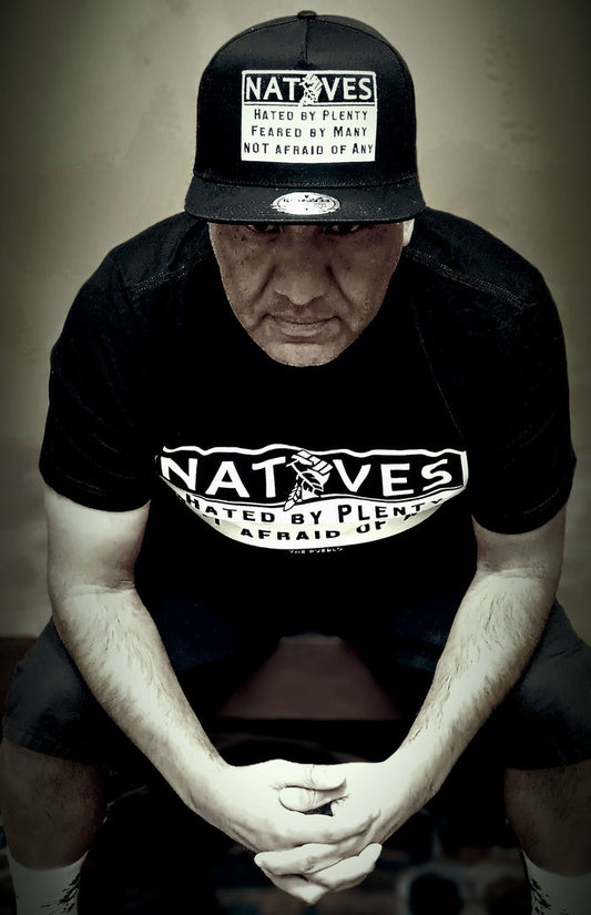 Black Natives Snapback