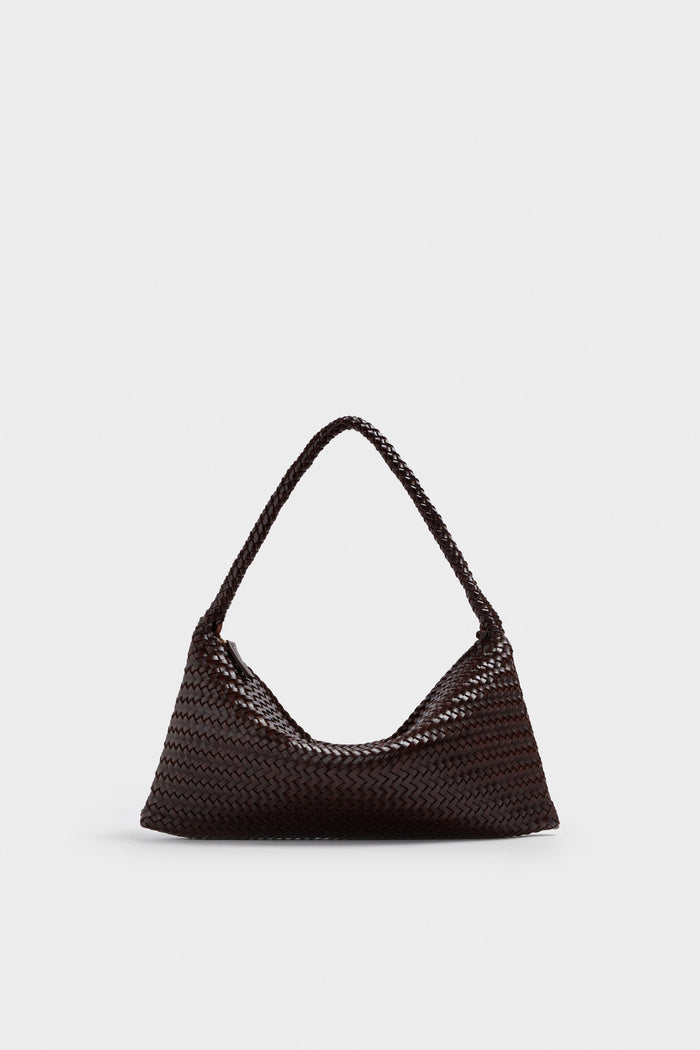 DARK BROWN