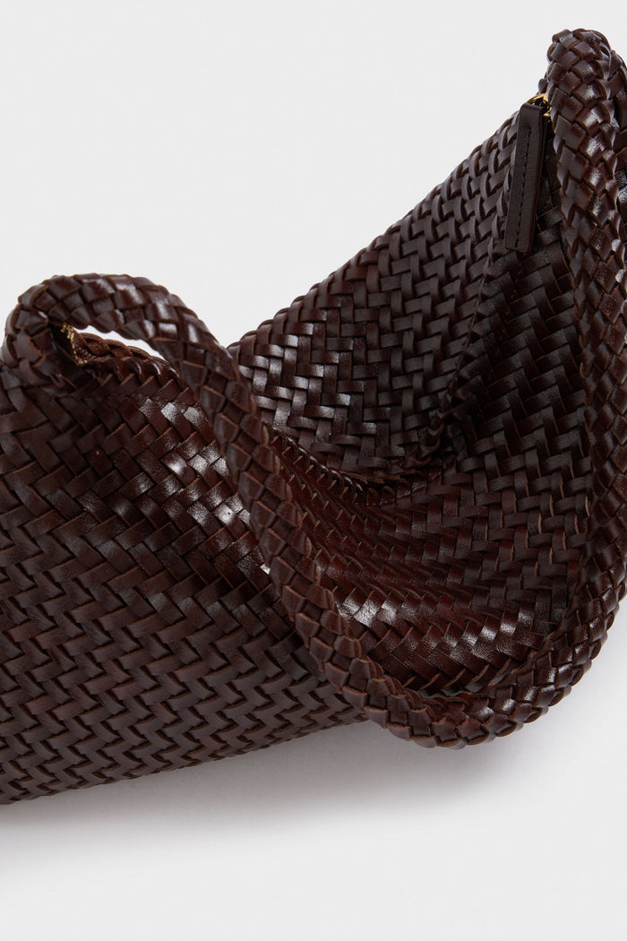 DARK BROWN
