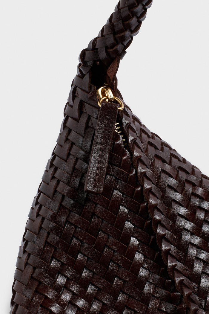 DARK BROWN
