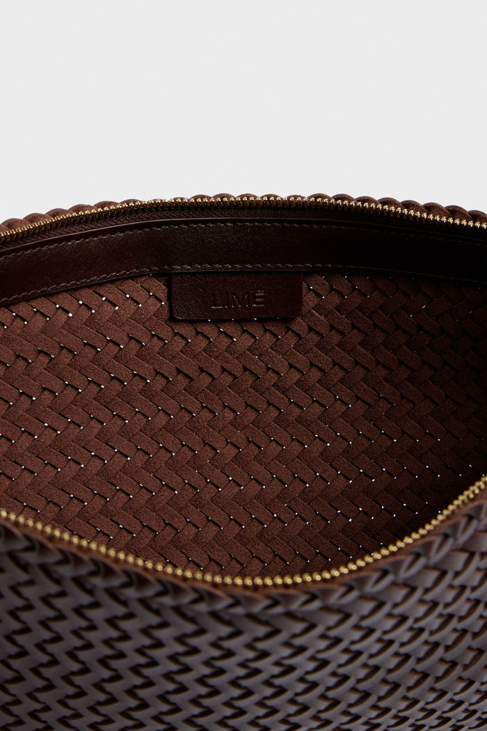 DARK BROWN