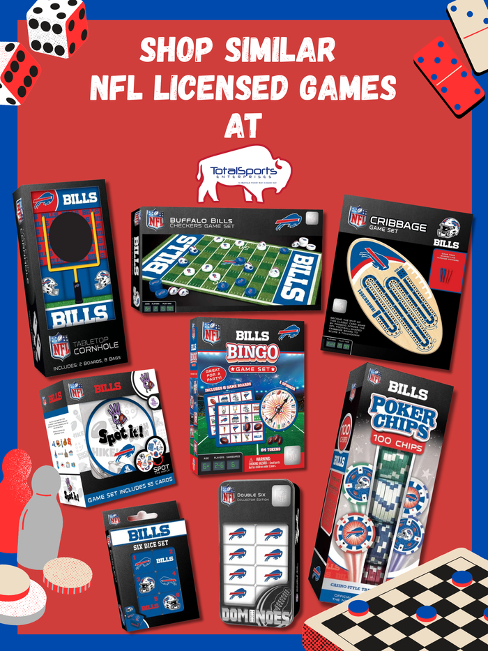 Buffalo Bills Cribbage