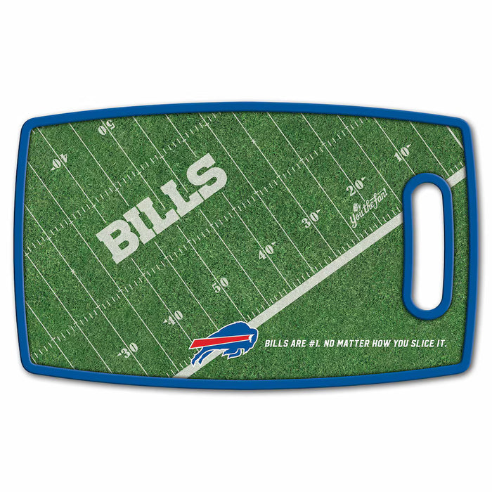 Buffalo Bills Retro Series Cutting Board