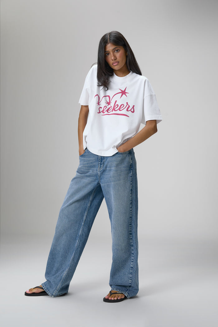 Model is 5'9 and wears a size XS