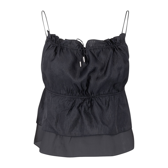 Urban Pioneers Female Caisa Top TOP BLACK